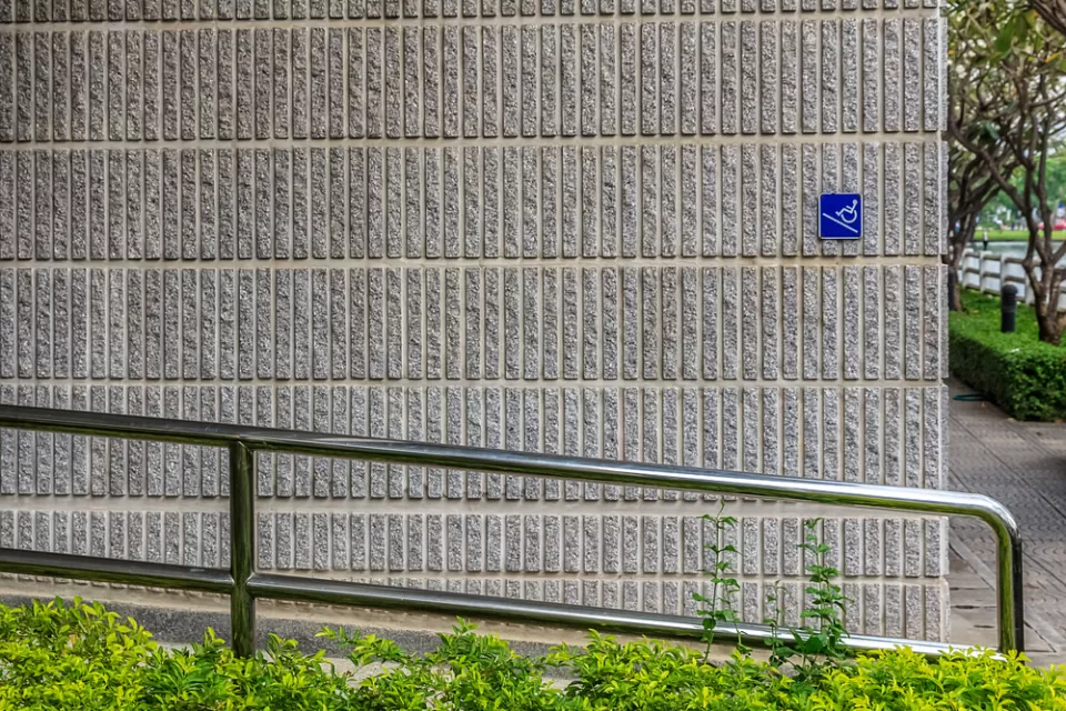 ADA Ramp